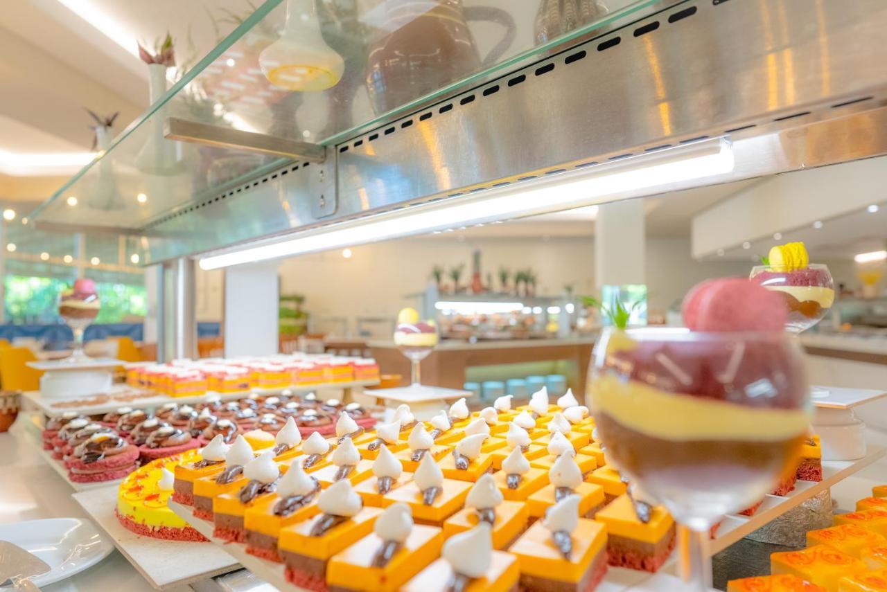 Vita Park Hotel & Aqua Park アルベナ エクステリア 写真