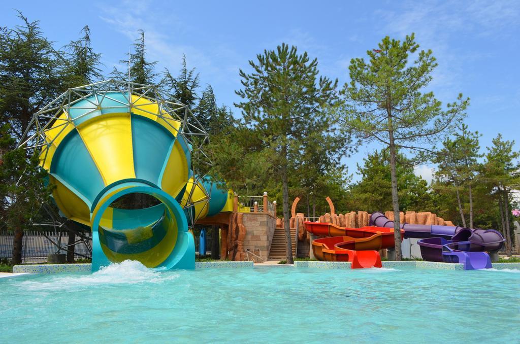 Vita Park Hotel & Aqua Park アルベナ エクステリア 写真
